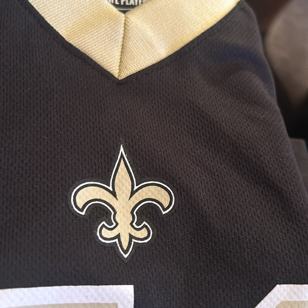 NFL New Orleans Saints Jersey # 41 Kamara - Picture 8 of 10